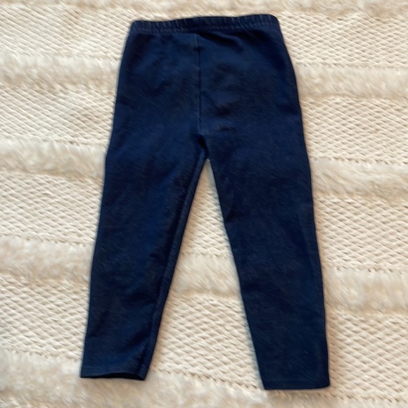 Sweatshirt I have the worlds best mommy Pink embellished & blue jeans size 2T - Picture 10 of 12